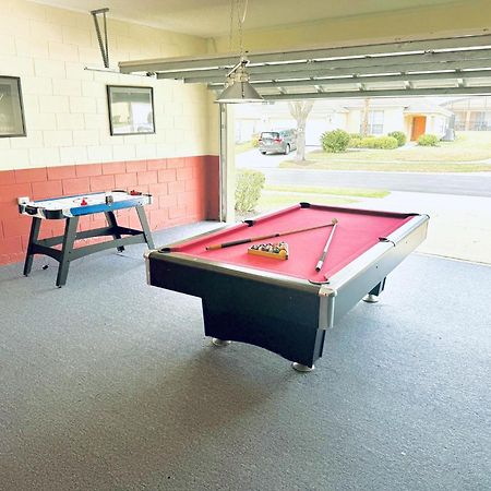 Emerald Island Resort, Private Pool, Game Room And Bbq Grill, Near Disney!! Four Corners Exterior foto