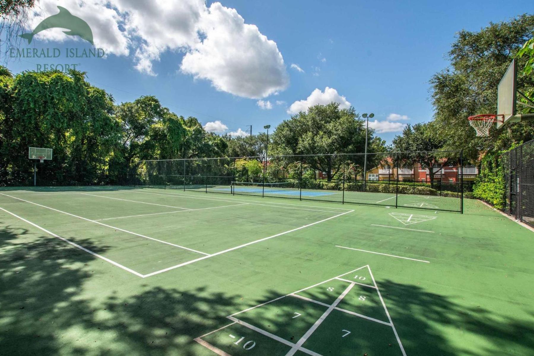 Emerald Island Resort, Private Pool, Game Room And Bbq Grill, Near Disney!! Four Corners Exterior foto