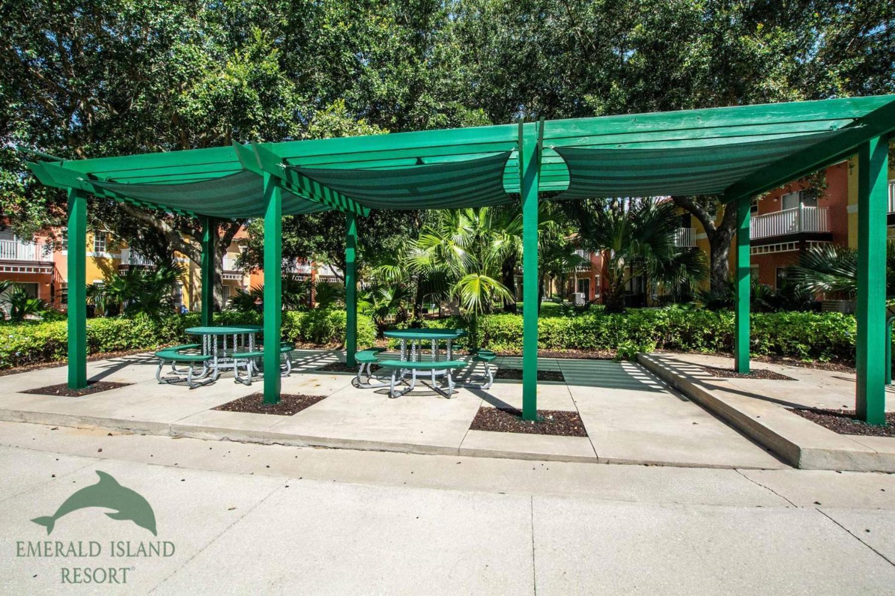 Emerald Island Resort, Private Pool, Game Room And Bbq Grill, Near Disney!! Four Corners Exterior foto