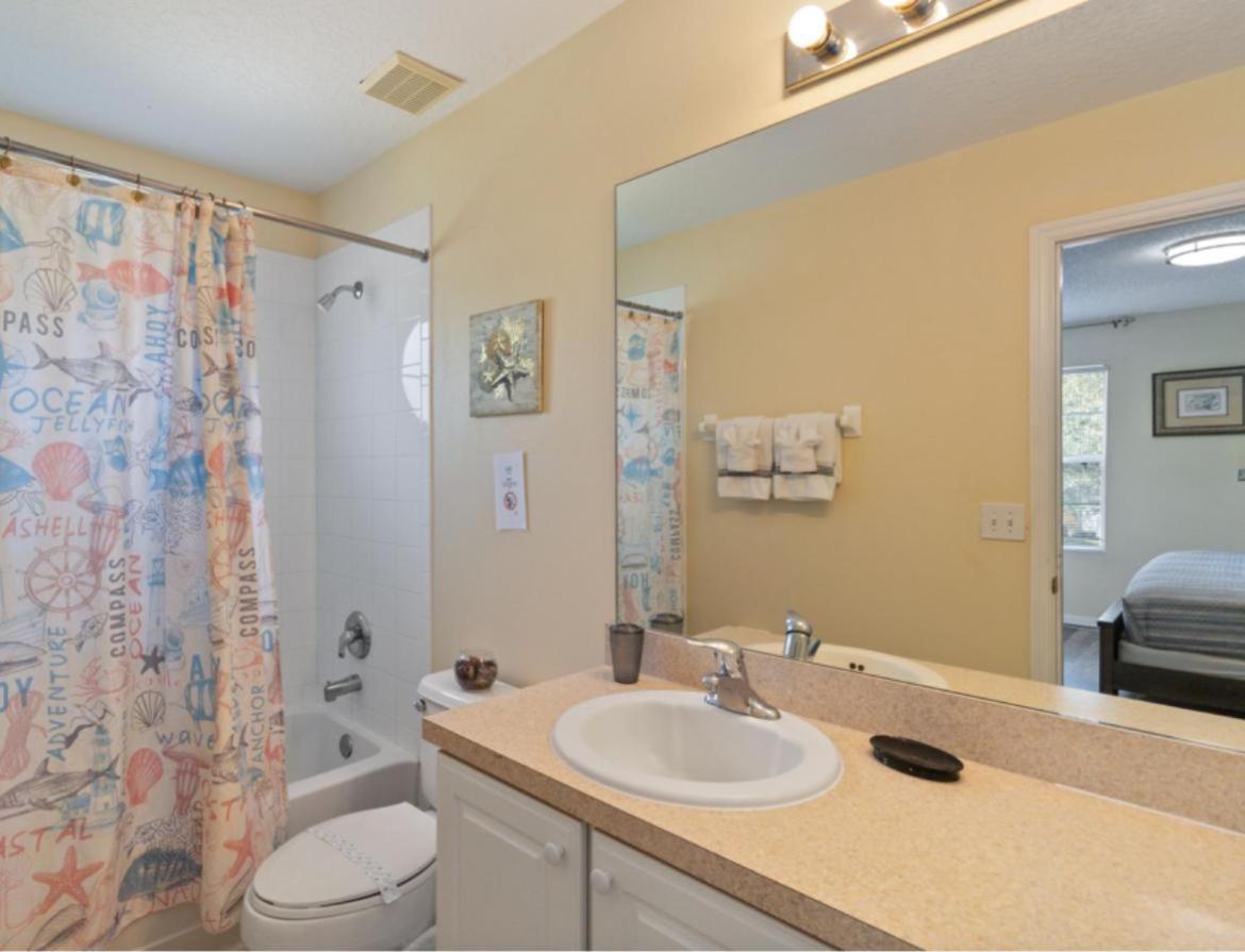 Emerald Island Resort, Private Pool, Game Room And Bbq Grill, Near Disney!! Four Corners Exterior foto