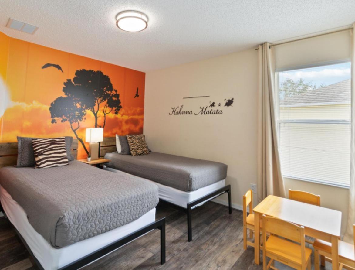 Emerald Island Resort, Private Pool, Game Room And Bbq Grill, Near Disney!! Four Corners Exterior foto