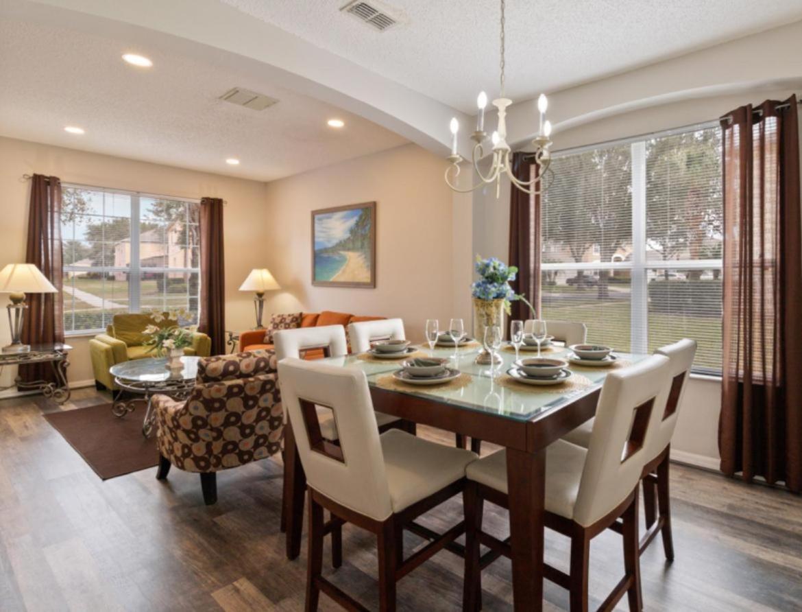 Emerald Island Resort, Private Pool, Game Room And Bbq Grill, Near Disney!! Four Corners Exterior foto