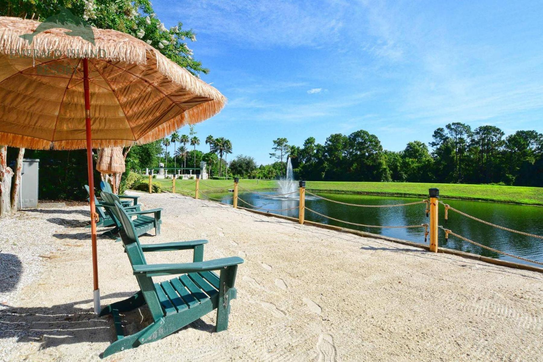 Emerald Island Resort, Private Pool, Game Room And Bbq Grill, Near Disney!! Four Corners Exterior foto