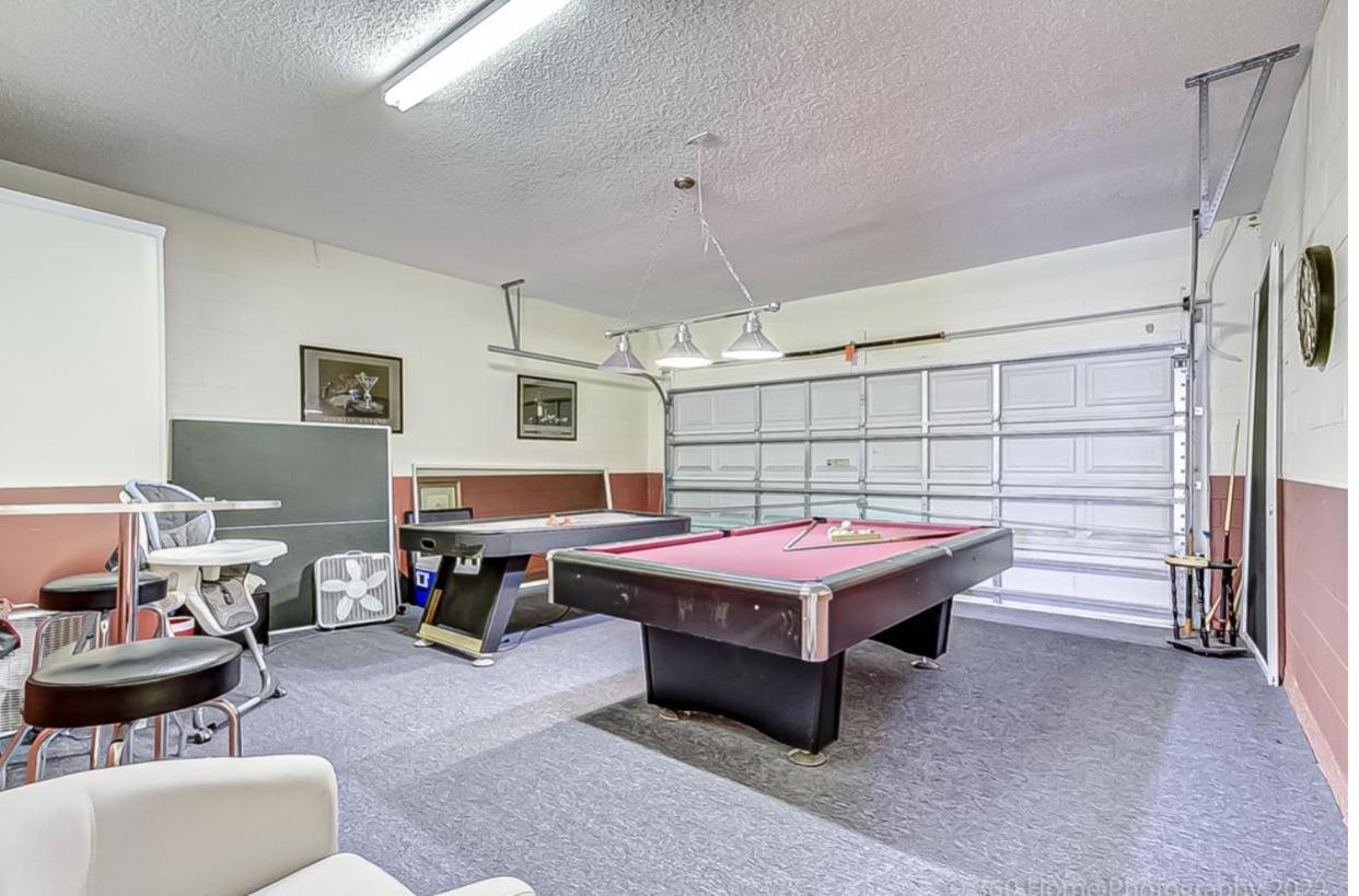 Emerald Island Resort, Private Pool, Game Room And Bbq Grill, Near Disney!! Four Corners Exterior foto